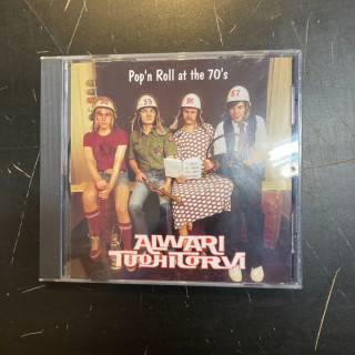 Alwari Tuohitorvi - Pop'n Roll At The 70's CD (VG+/M-) -pop rock-